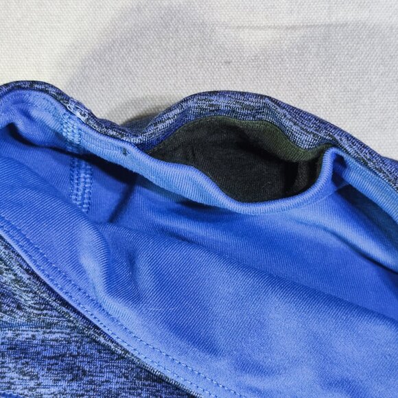 VSX Victoria's Secret Sport Knockout yoga stirrup tight women's size L purple - Picture 6 of 12